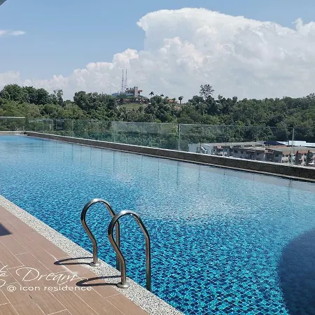 Pangsapuri 115 m² dengan 3 bilik tidur dan 2 bilik mandi peribadi di Batu Burok Kuala Terengganu Luaran gambar