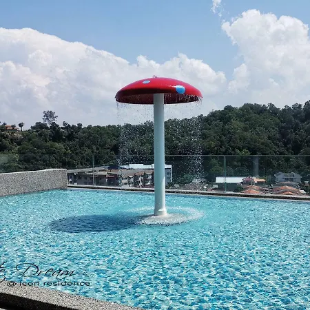 Pangsapuri 115 m² dengan 3 bilik tidur dan 2 bilik mandi peribadi di Batu Burok Kuala Terengganu Luaran gambar